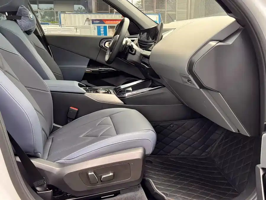 BMW X3, 2025