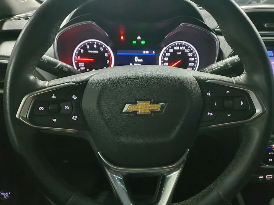 Chevrolet TrailBlazer, 2021