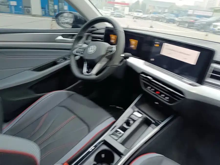 Volkswagen Lamando L, 2022