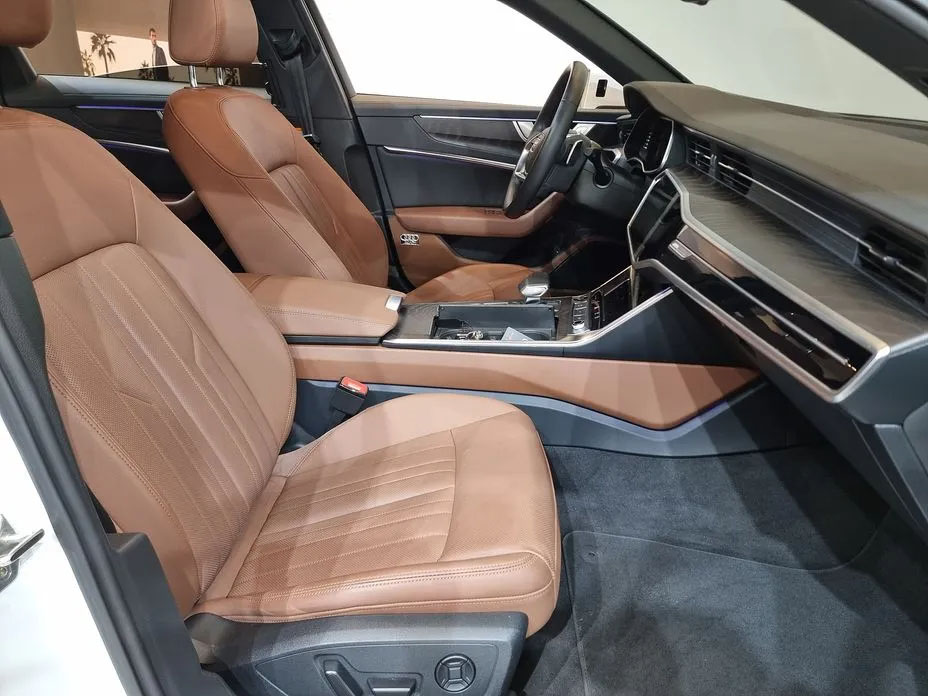 Audi A6, 2022