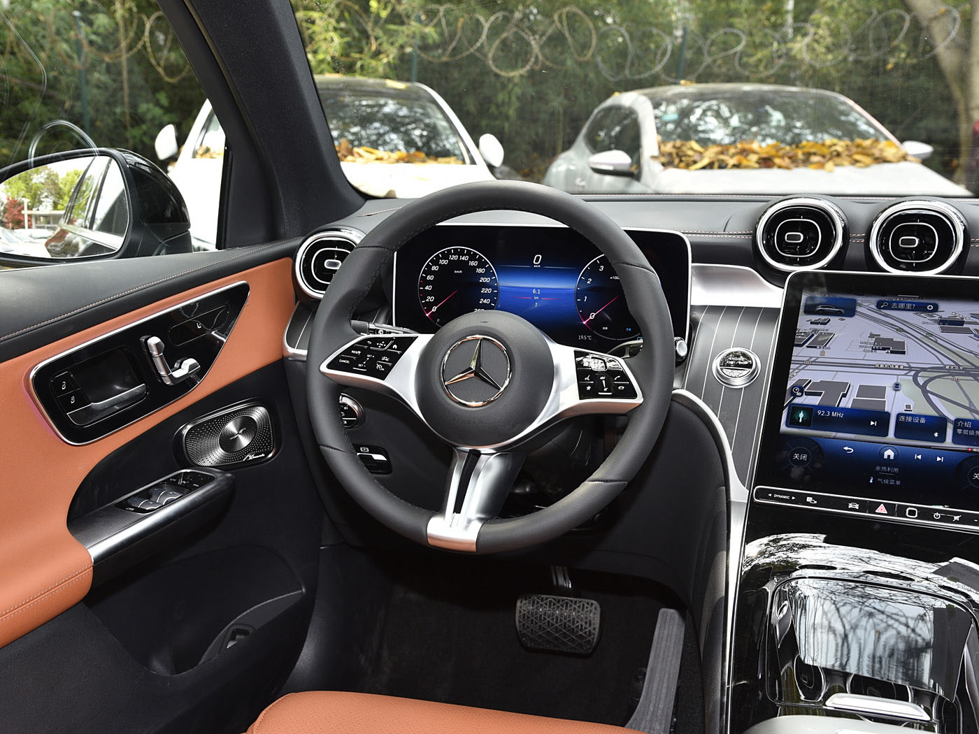 Mercedes-Benz GLC 260 L, 2024
