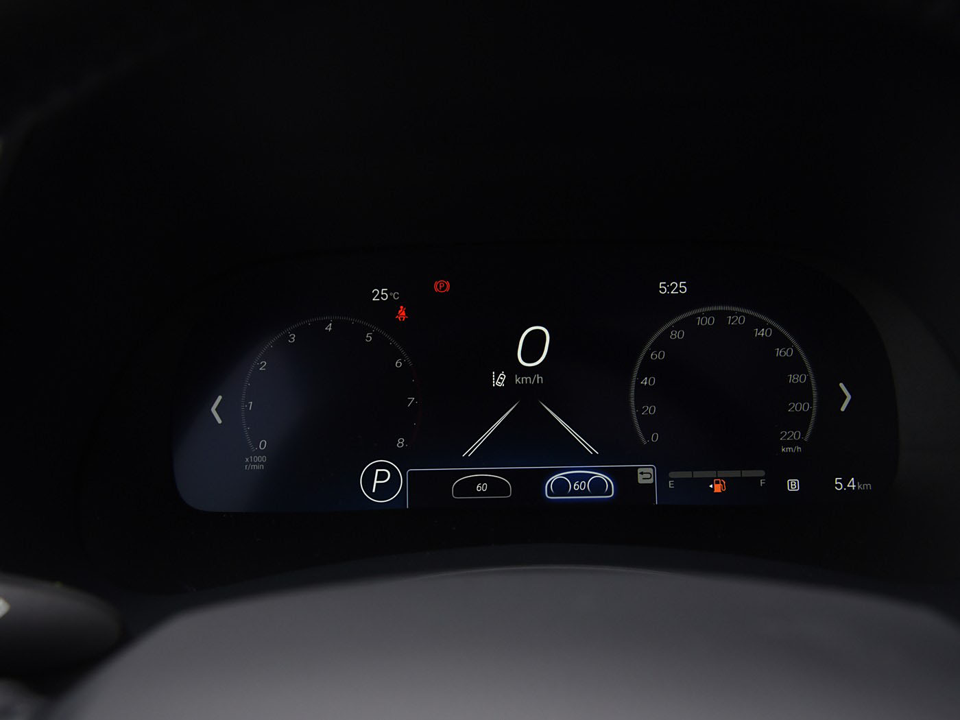 Toyota Highlander, 2025