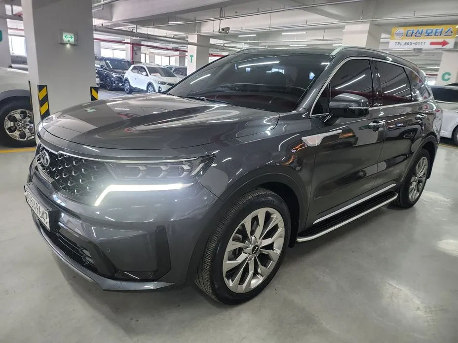 Kia Sorento, 2021