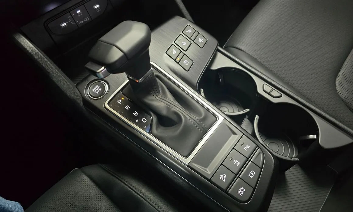 Kia Sportage, 2024