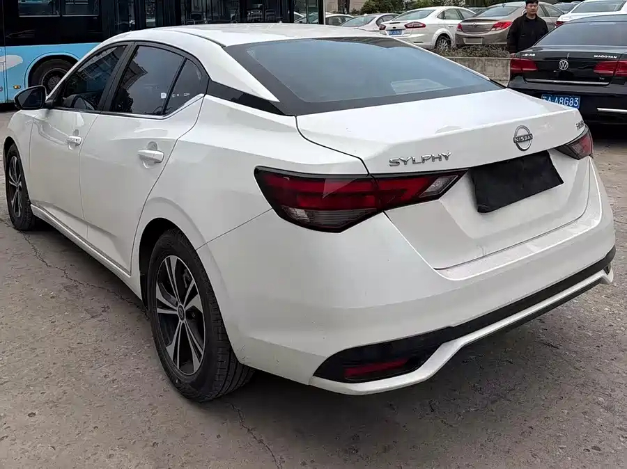 Nissan Sylphy, 2023