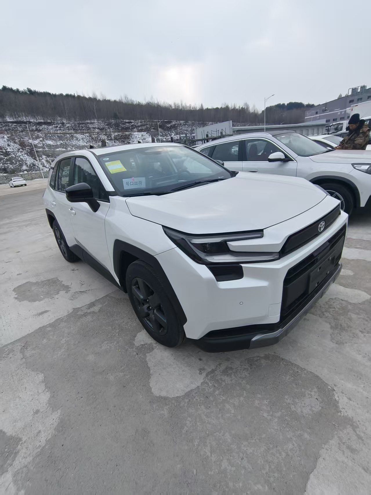Toyota RAV4, 2025