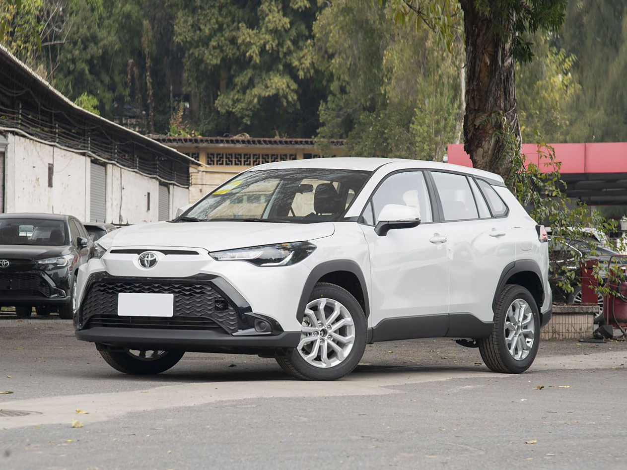 Купить Toyota Frontlander 2025 года с пробегом бу