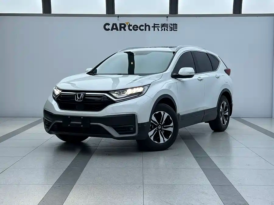 Купить Honda CR-V 2022 года с пробегом новый