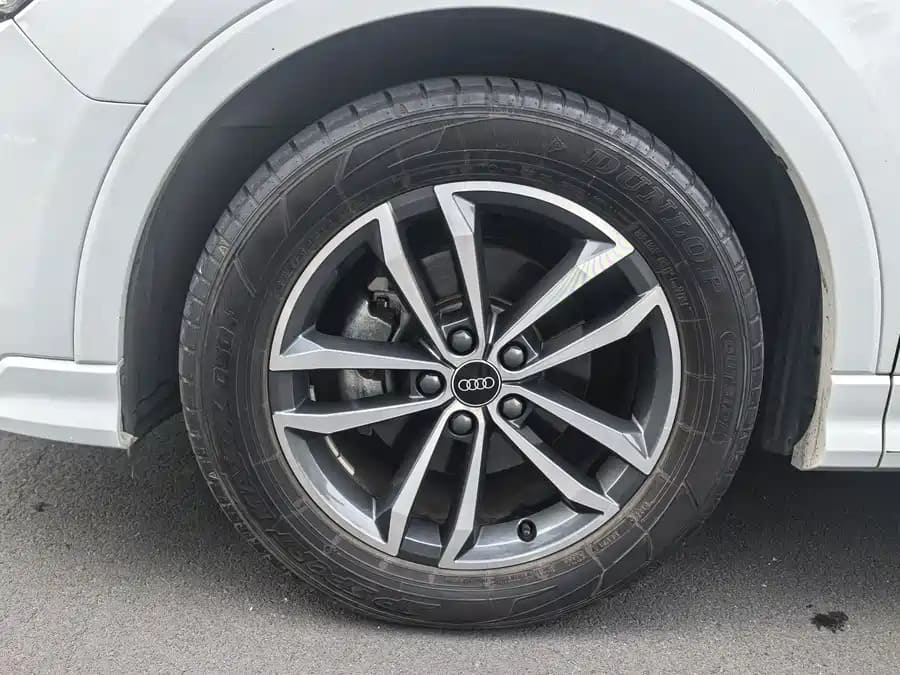 Audi Q3, 2021