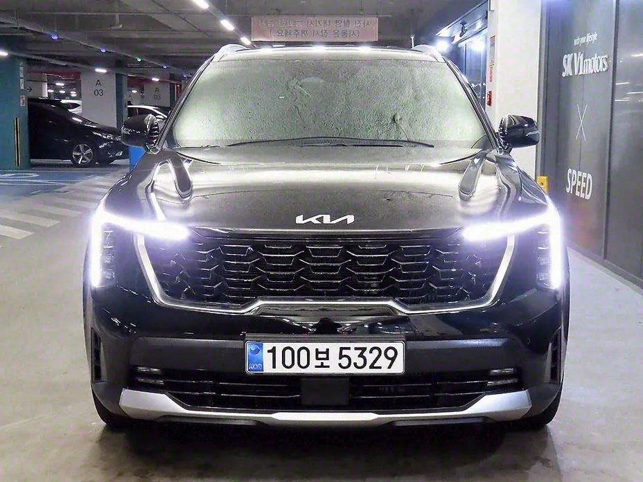Kia Sorento, 2023