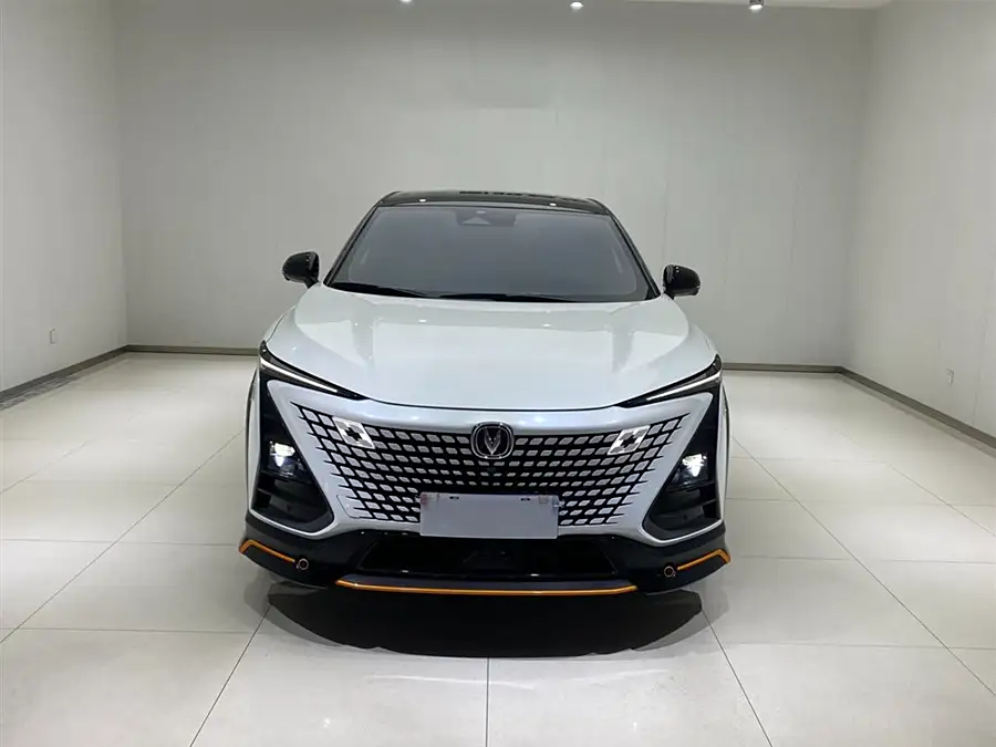Changan UNI-T, 2021