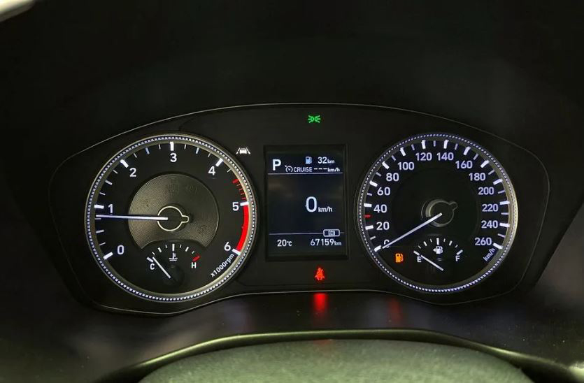 Hyundai Santa Fe, 2020