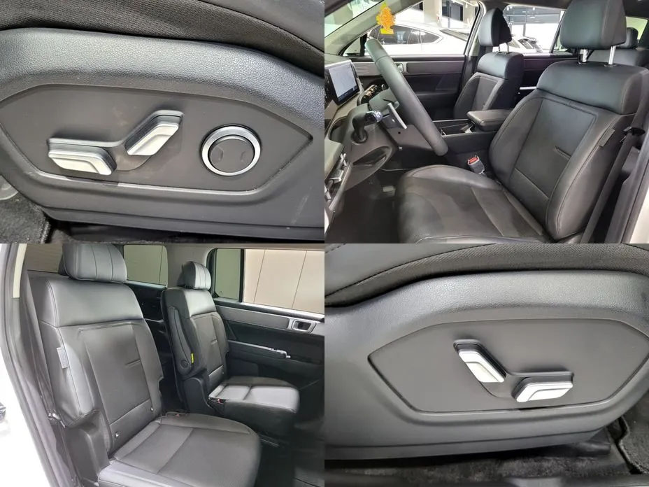 Hyundai Santa Fe, 2024