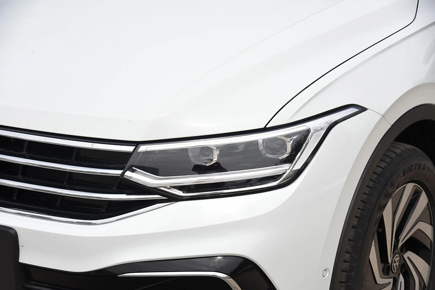 Volkswagen Tiguan L, 2025