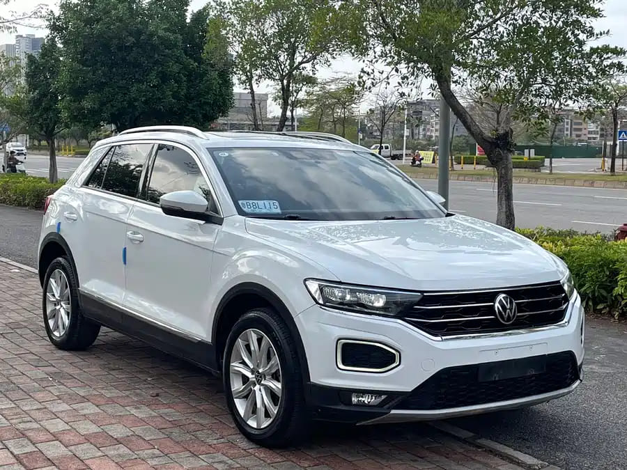 Volkswagen T-Roc, 2023