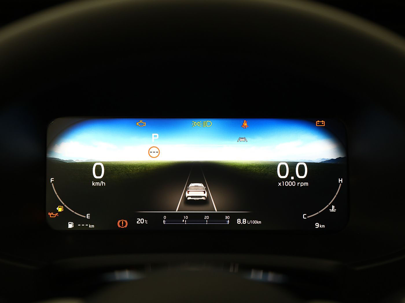 Kia Sonet, 2025