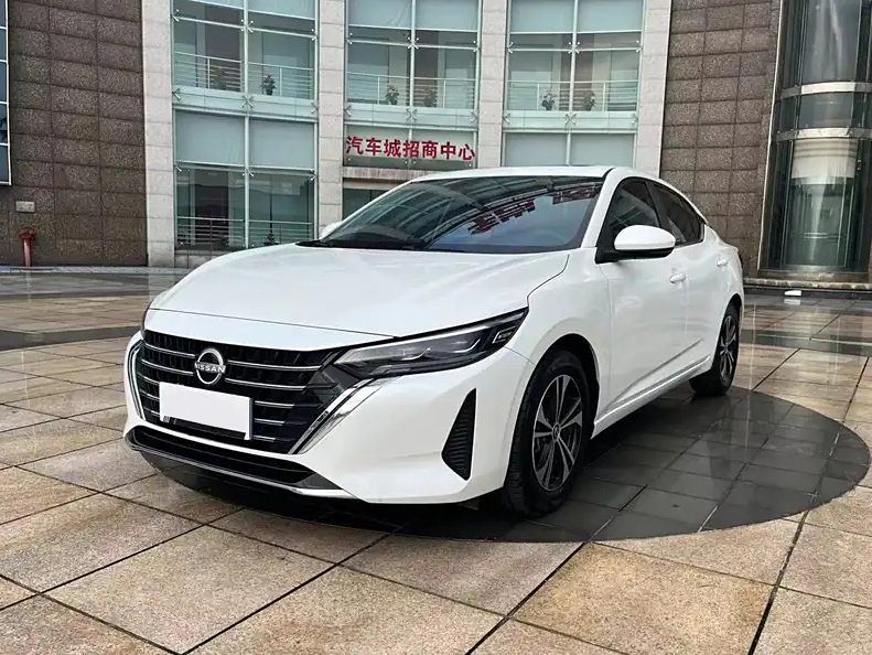 Купить Nissan Sylphy 2023 года с пробегом новый