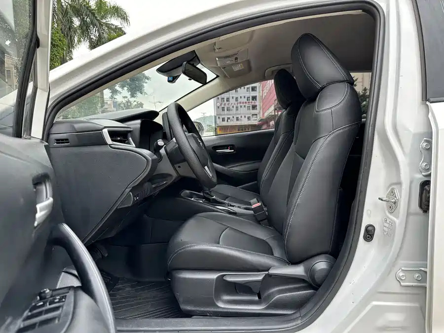 Toyota Corolla, 2022