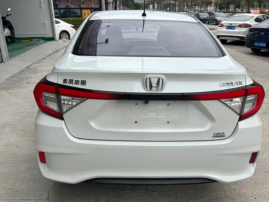 Honda Envix, 2021