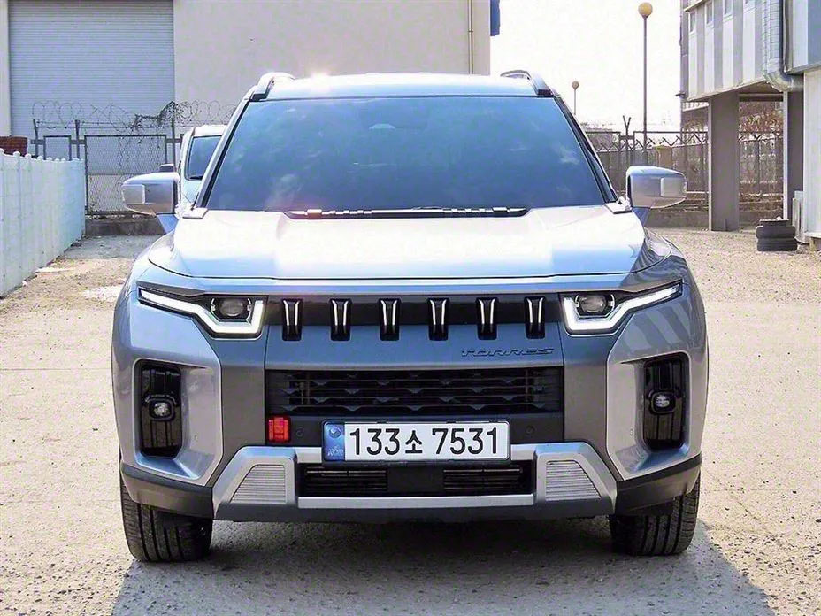 KGM (Ssangyong) Torres, 2023