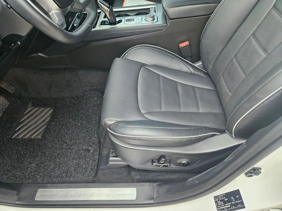 SsangYong Rexton, 2023