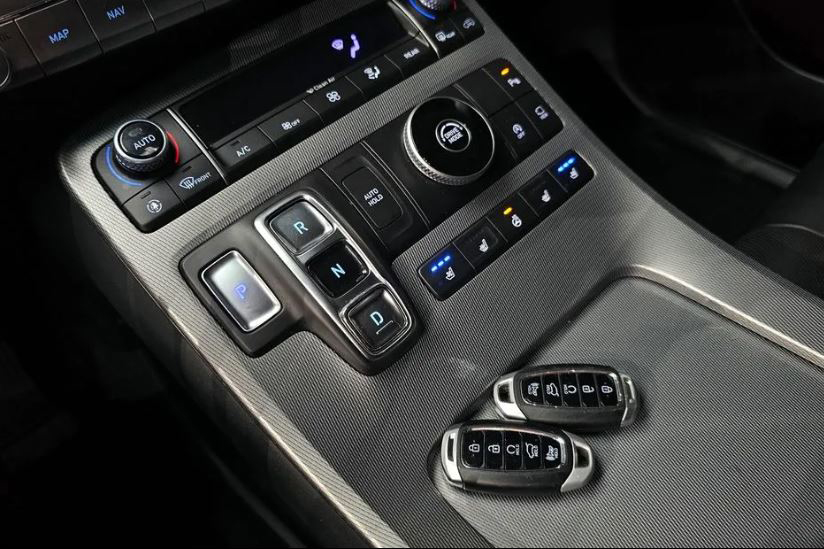Hyundai Palisade, 2019