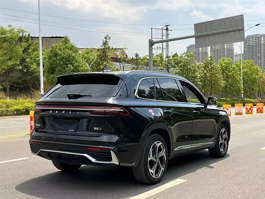 Geely Xingyue L, 2020