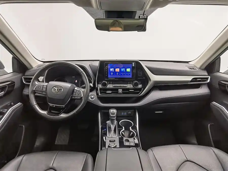 Toyota Highlander, 2023