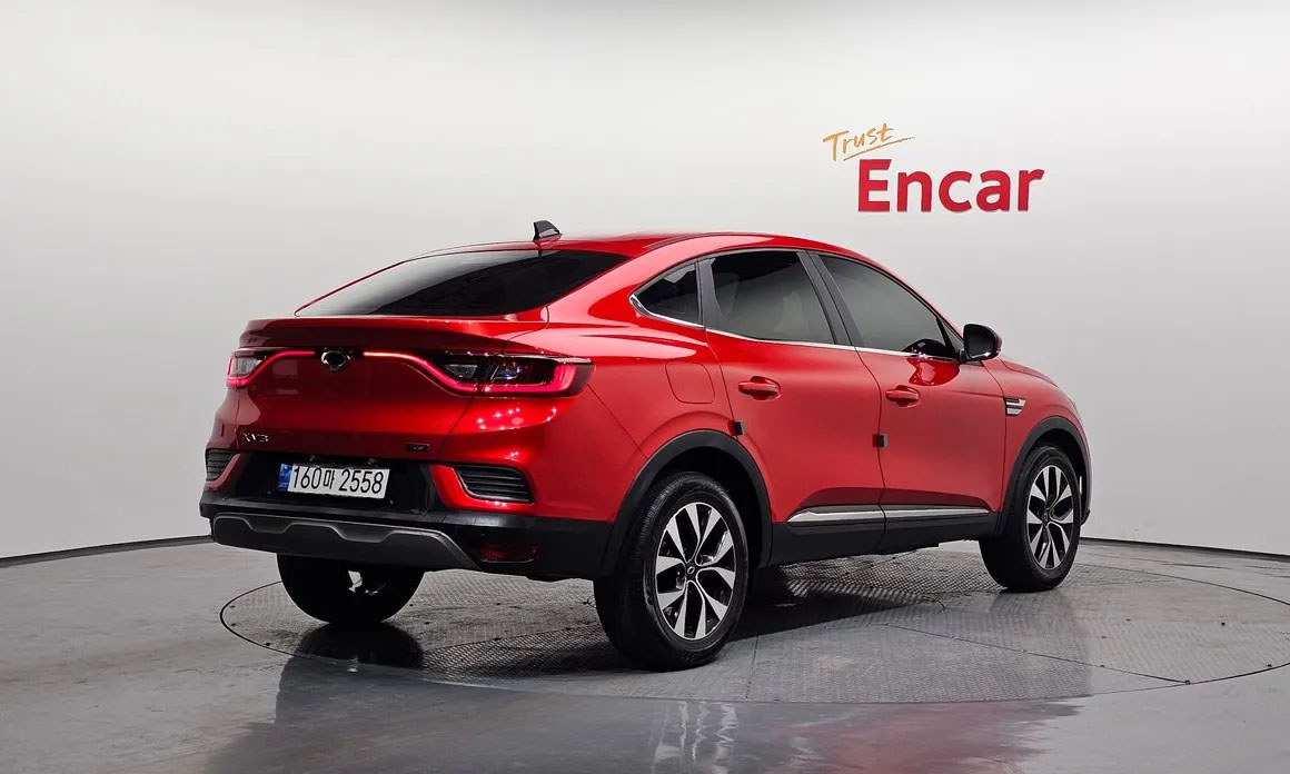 Renault Samsung XM3, 2021