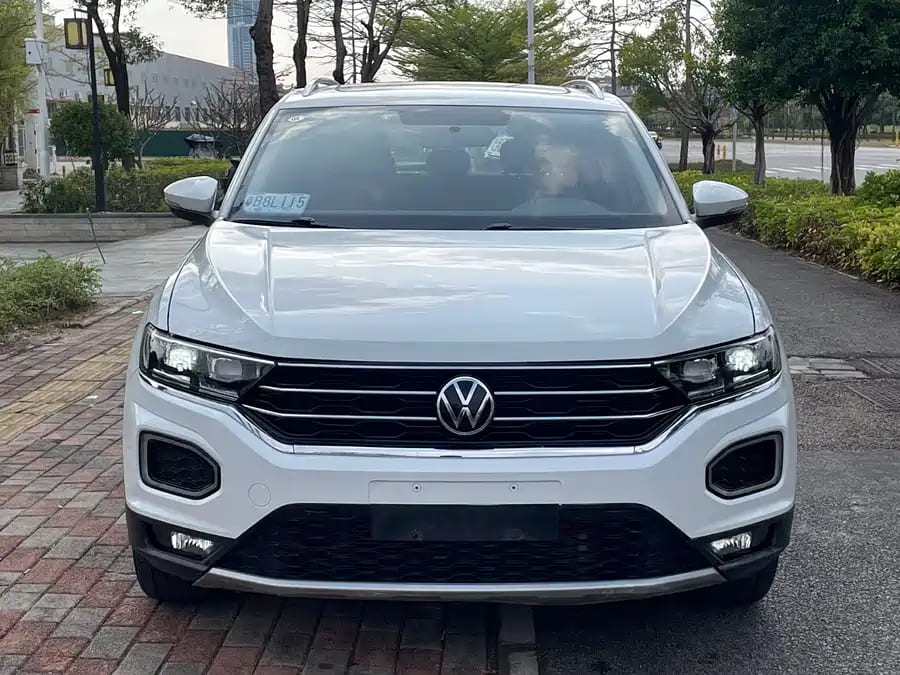 Volkswagen T-Roc, 2023