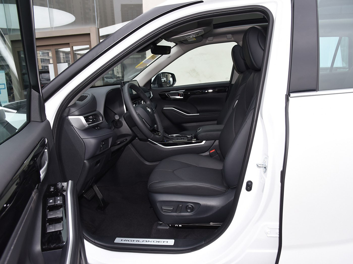 Toyota Highlander, 2025