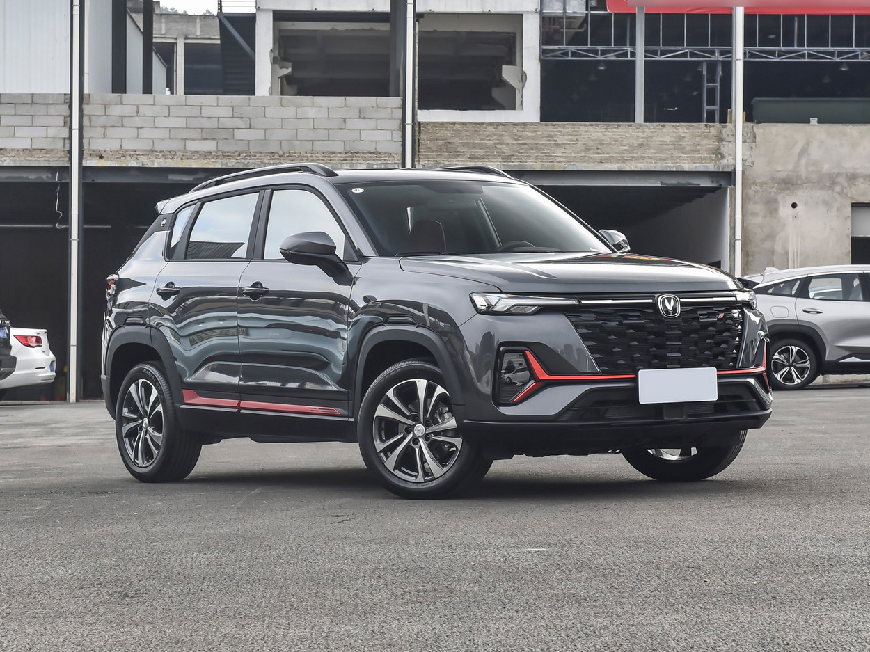 Changan CS35PLUS, 2024