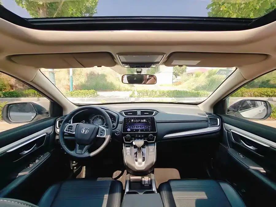 Honda CR-V, 2020