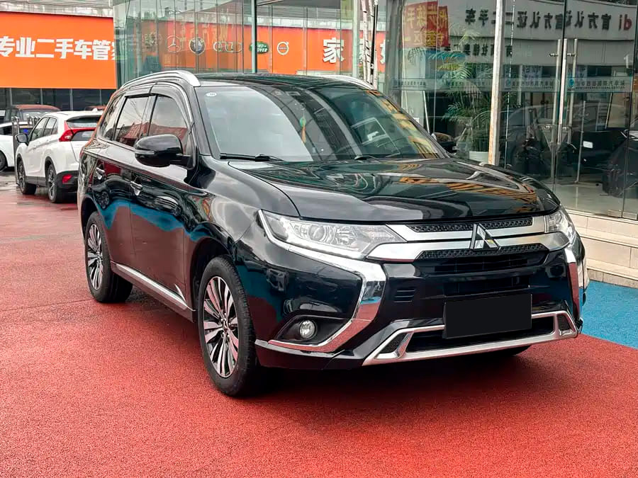 Mitsubishi