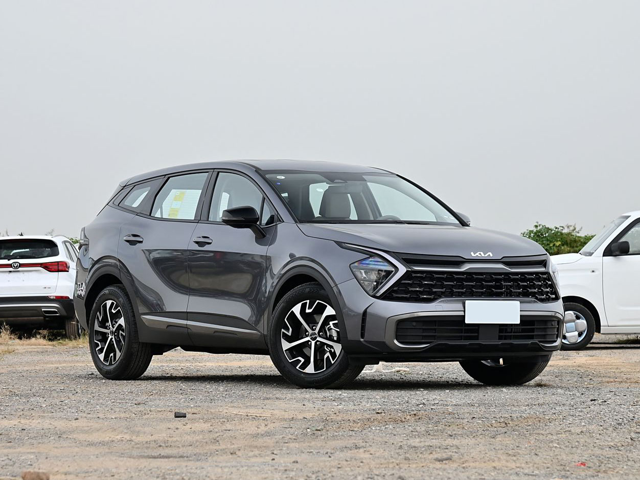 Kia Sportage, 2025