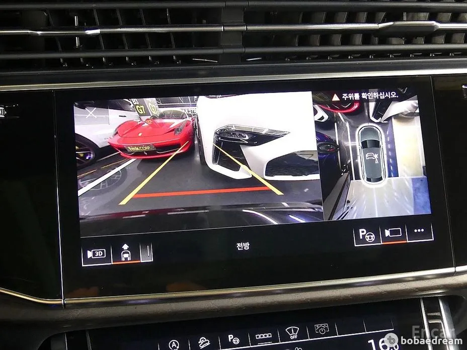 Audi Q8, 2021