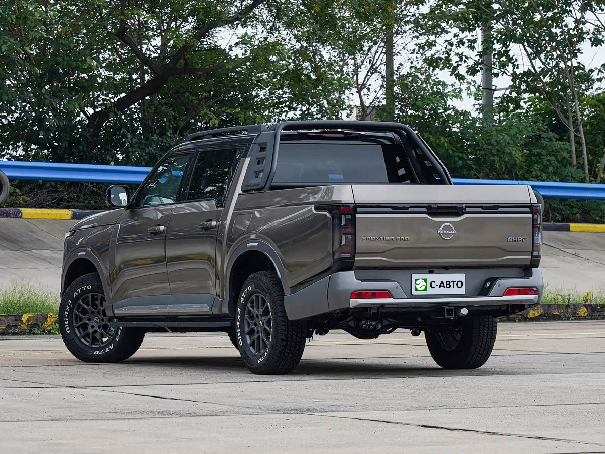 Nissan Frontier Pro, 2026