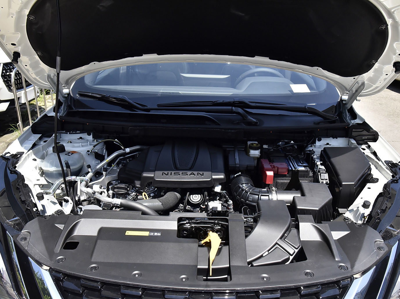 Nissan Qashqai, 2025