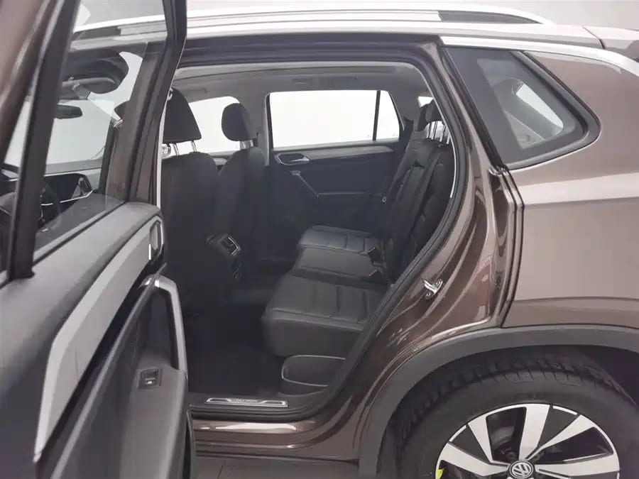 Volkswagen Tayron, 2021