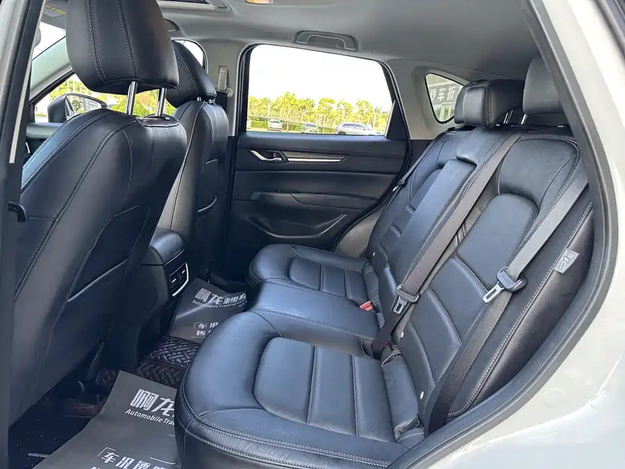 Mazda CX-5, 2021