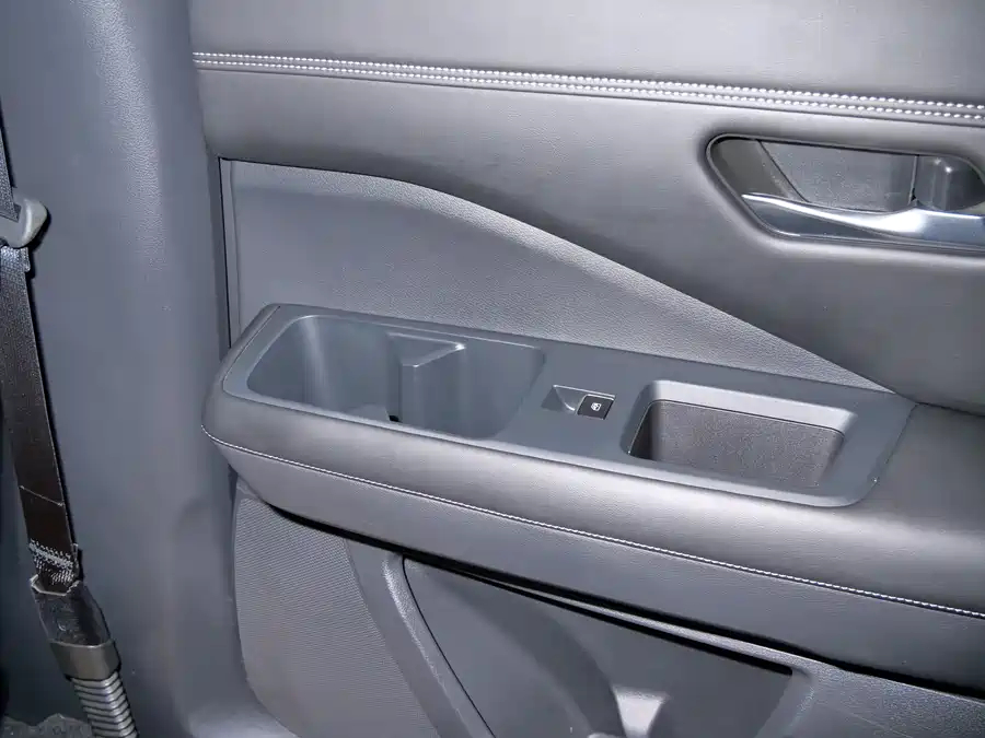 Nissan Pathfinder, 2024