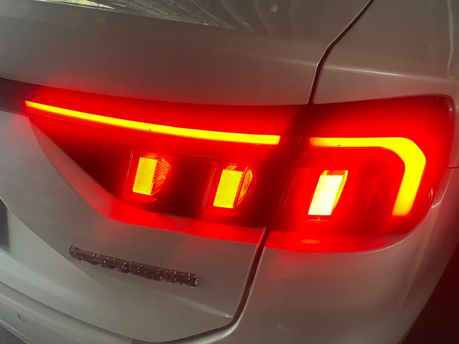 Ford Mondeo, 2022