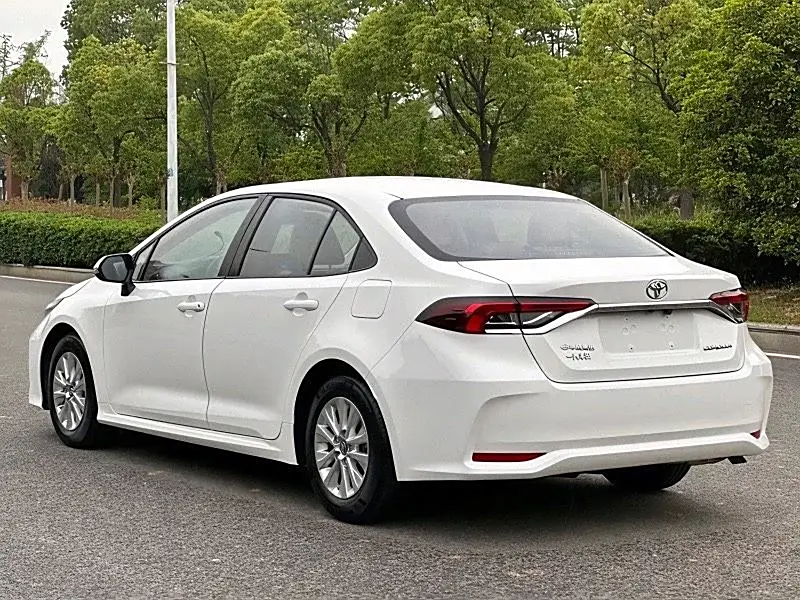 Toyota Corolla, 2021