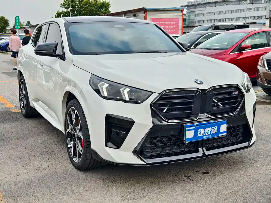 BMW X2 M35i, 2024