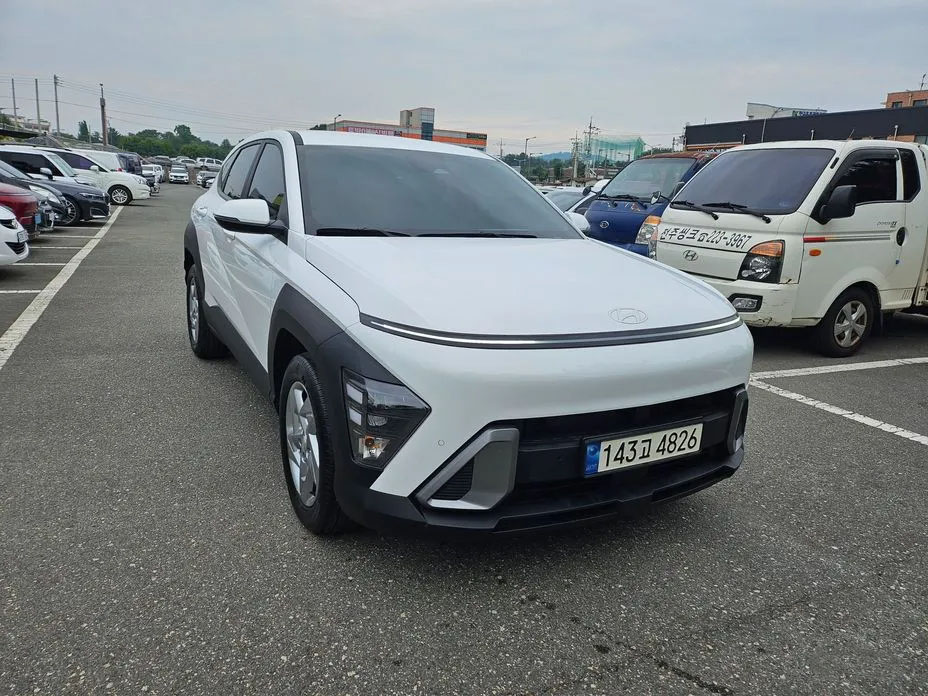 Hyundai Kona, 2024