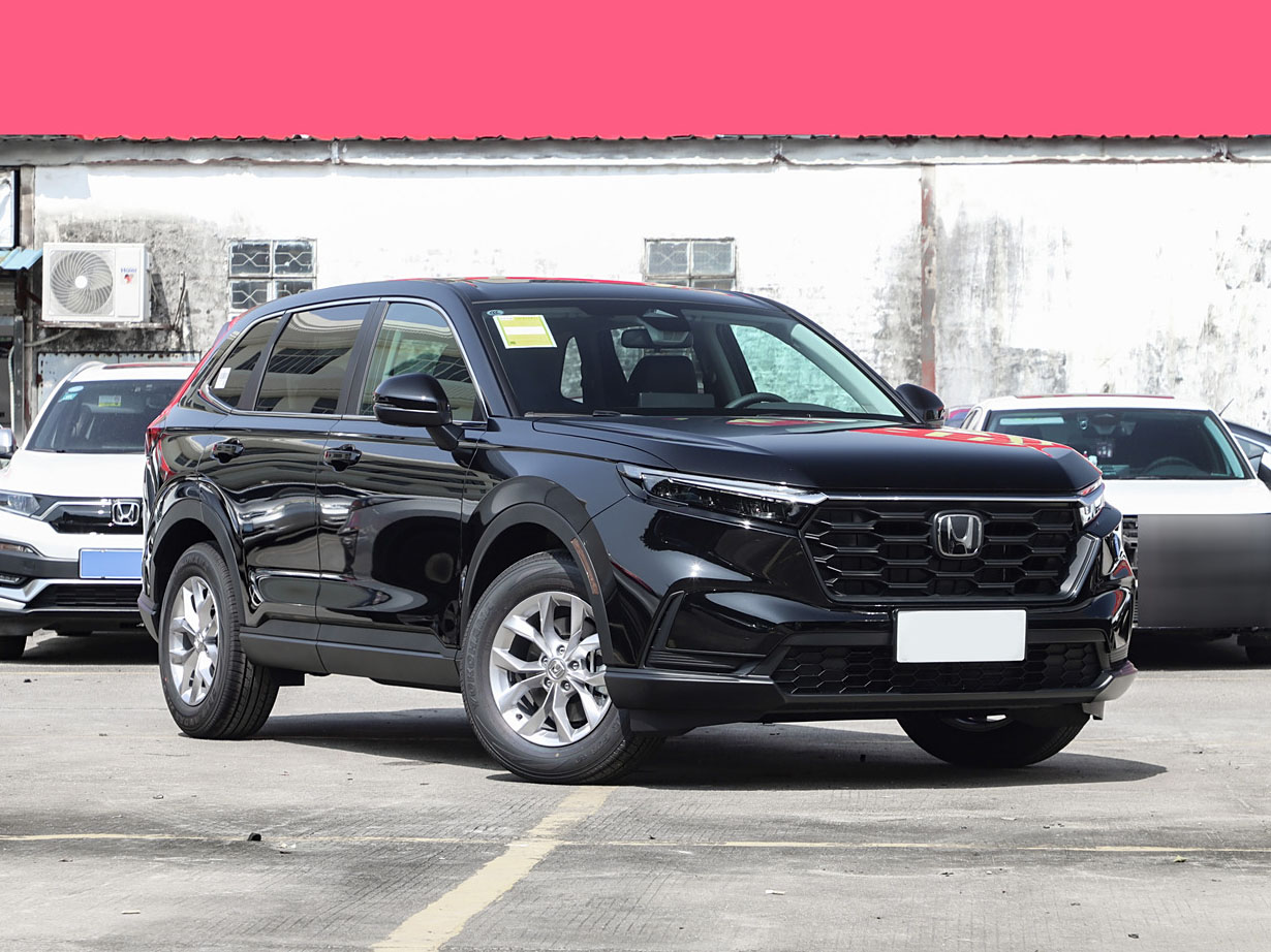 Honda CR-V, 2025