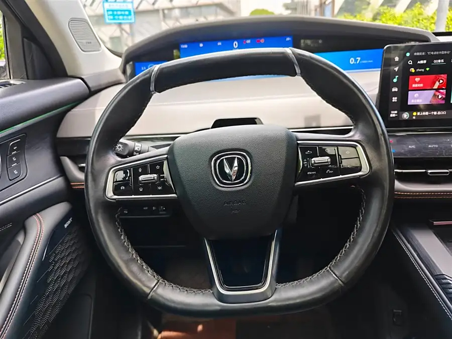 Changan UNI-K, 2021