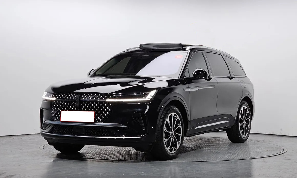 Купить Lincoln Nautilus 2024 года с пробегом новый