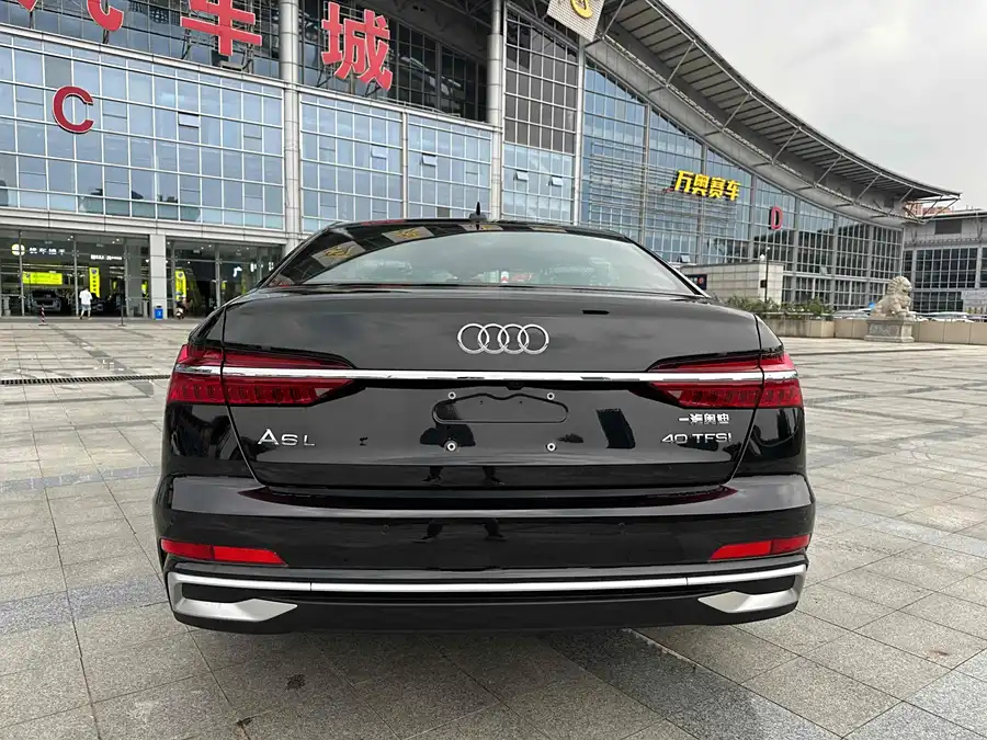 Audi A6L, 2024