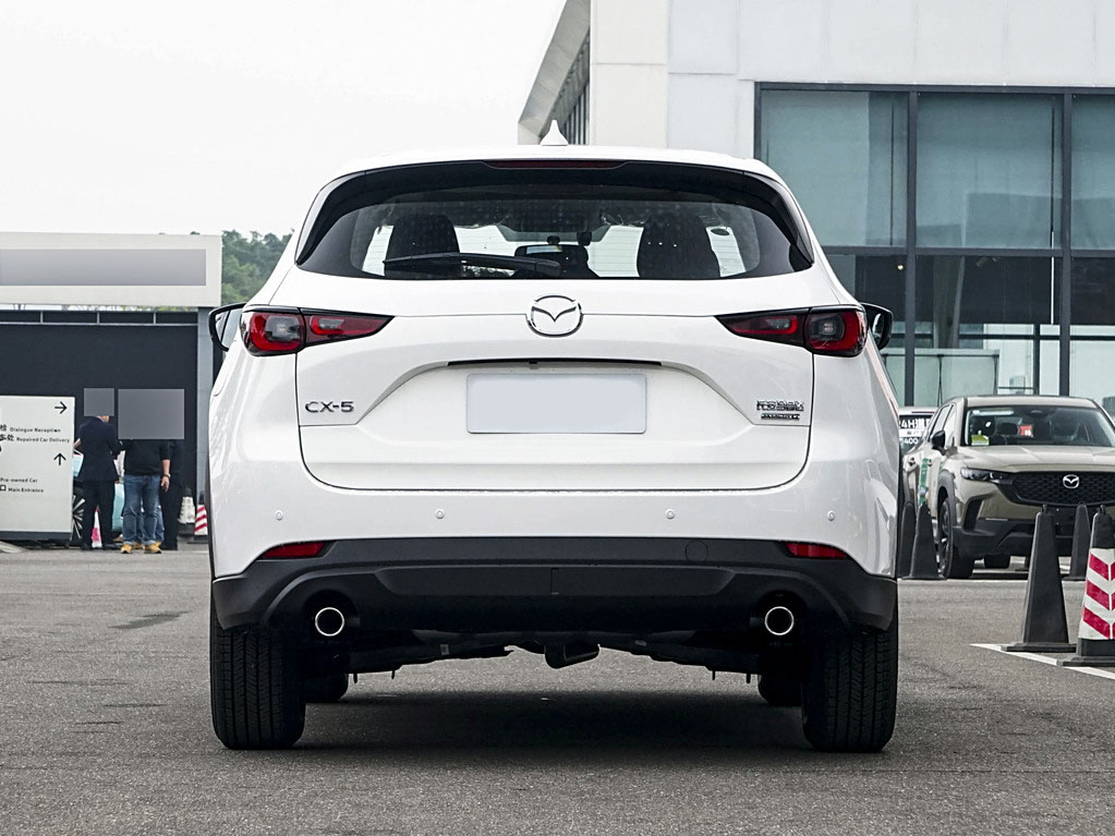 Mazda CX-5, 2025
